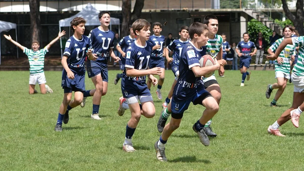Rugby Torneio Jp