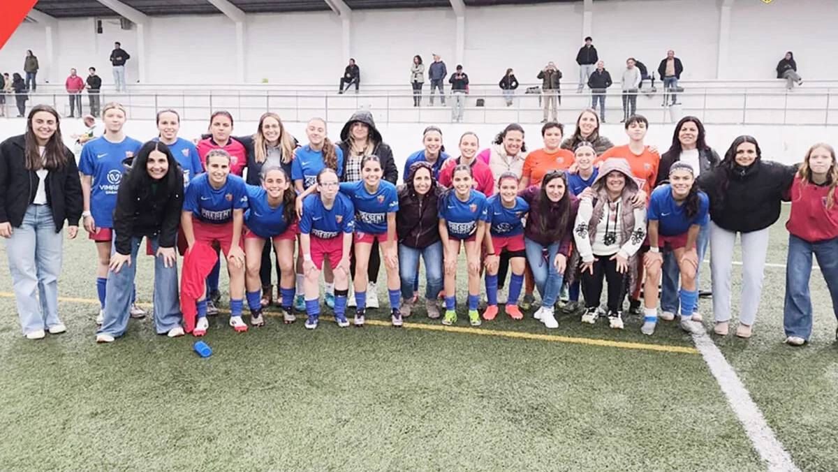 S15 União 1919 Fut Feminino T