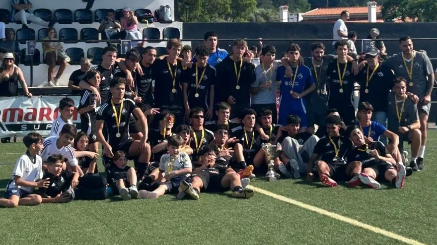 S19 Aacoaf Taça Afc