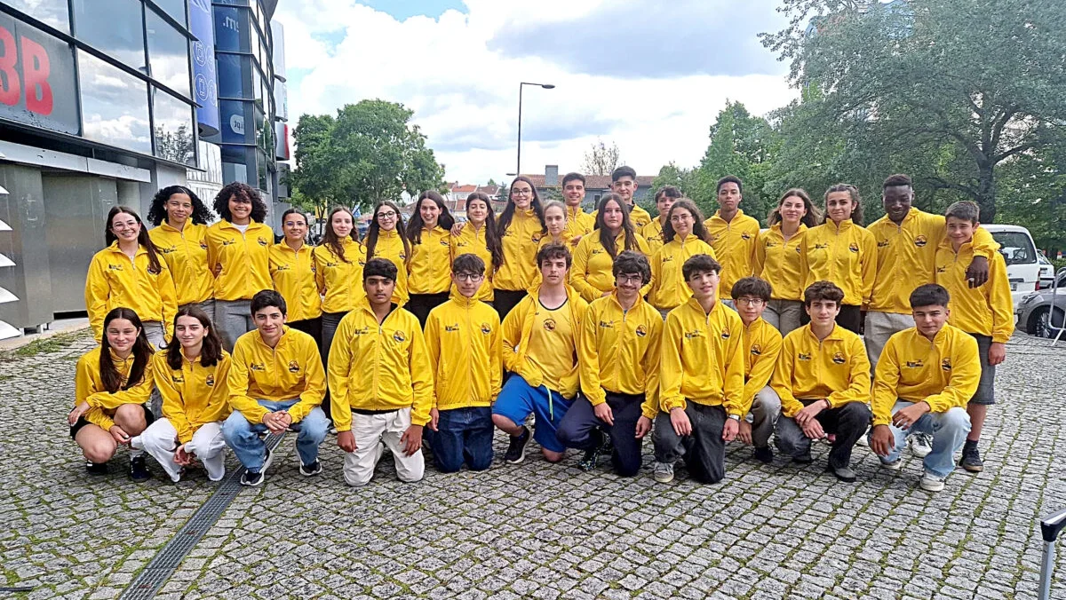 Seleção Atletismo Adac T