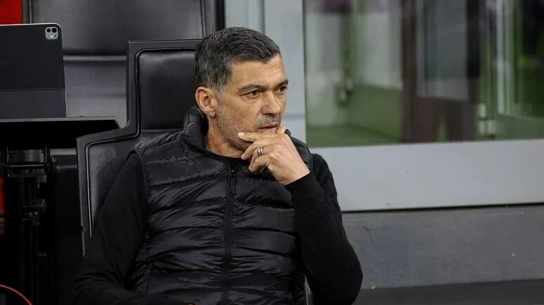 Sérgio Conceição Site
