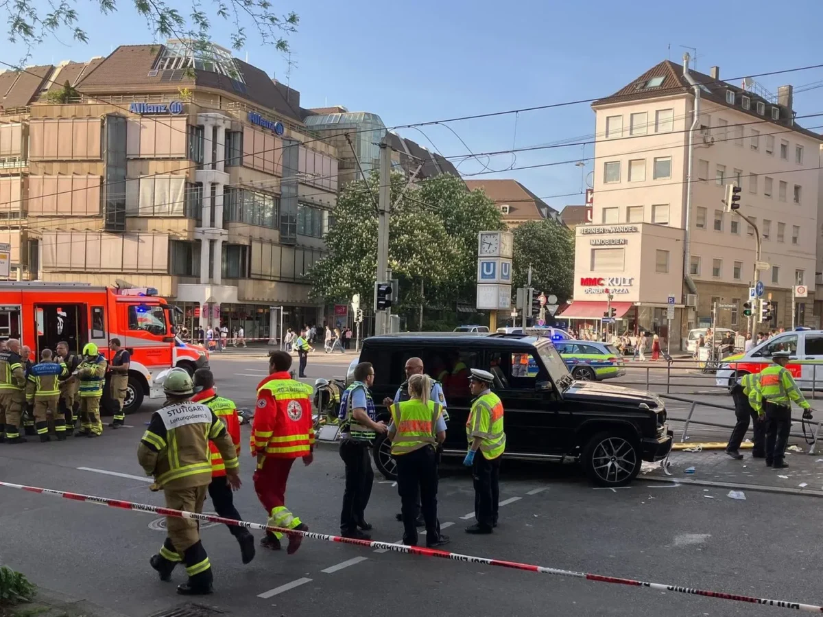 Stuttgart Olgaeck
