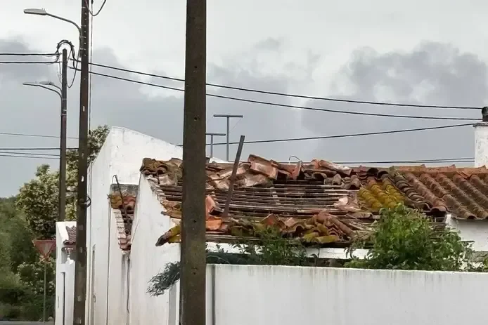 Telhados Beja