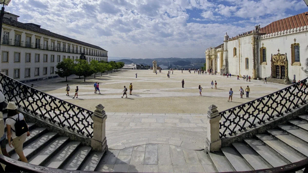 Universidade Coimbra