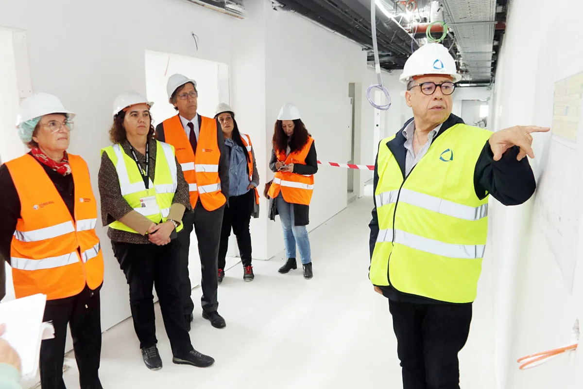 Visita às Obras Do Ipo Fig 17 T