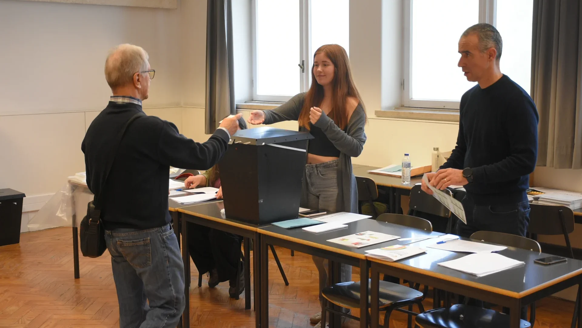 Voto Antecipado