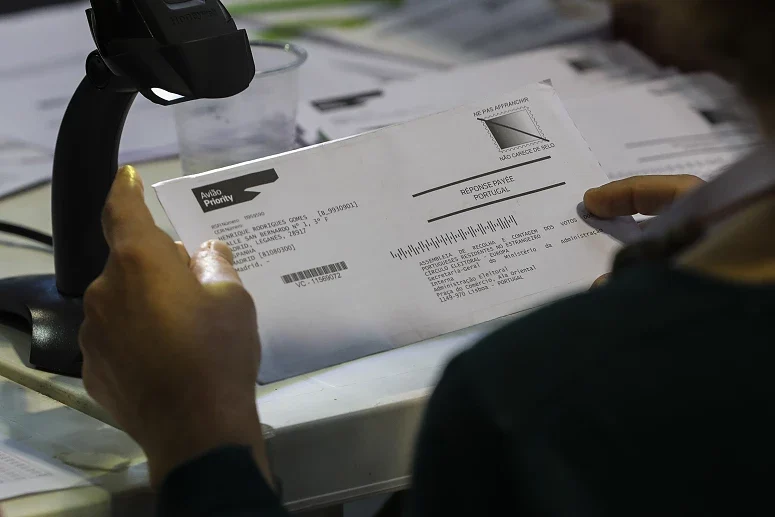 Voto Emigrante Eleições