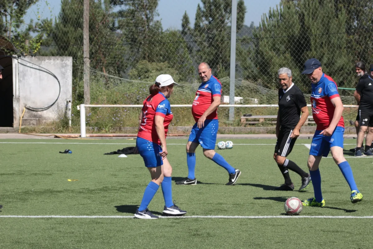 Walking Football Moinhos 1