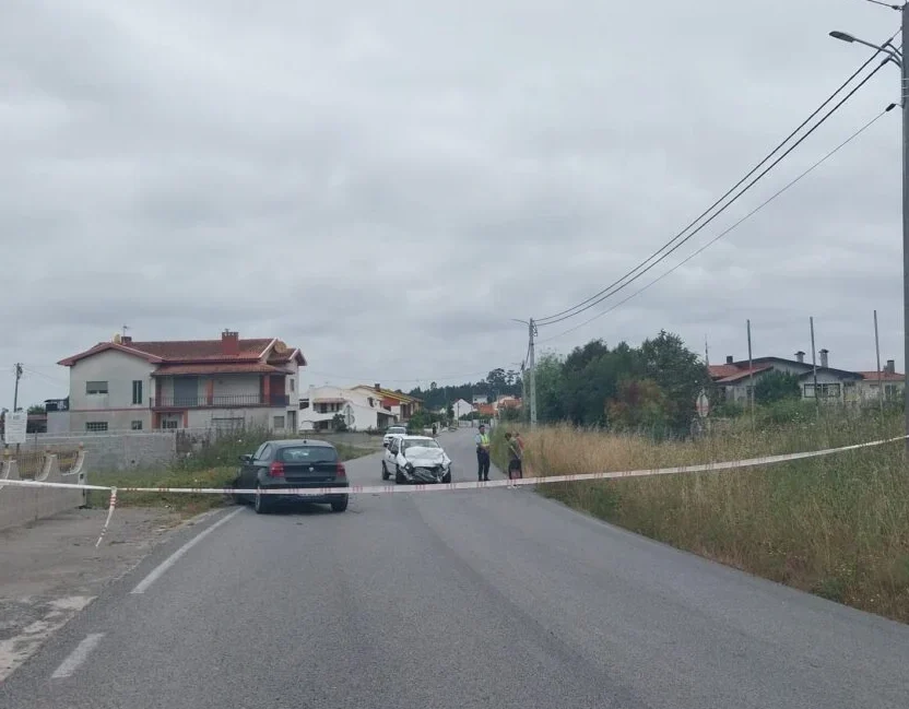 Acidente Carromeu Mira