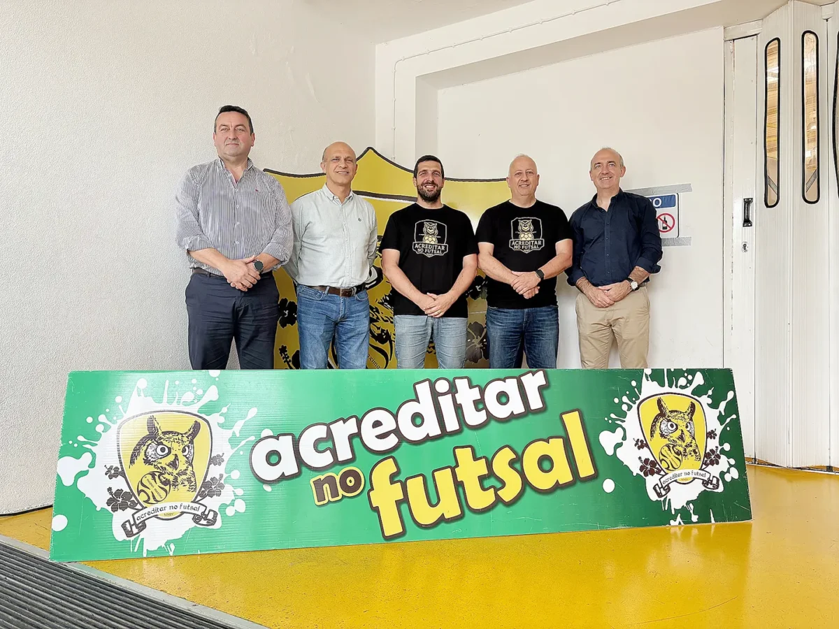 Acreditar No Futsal