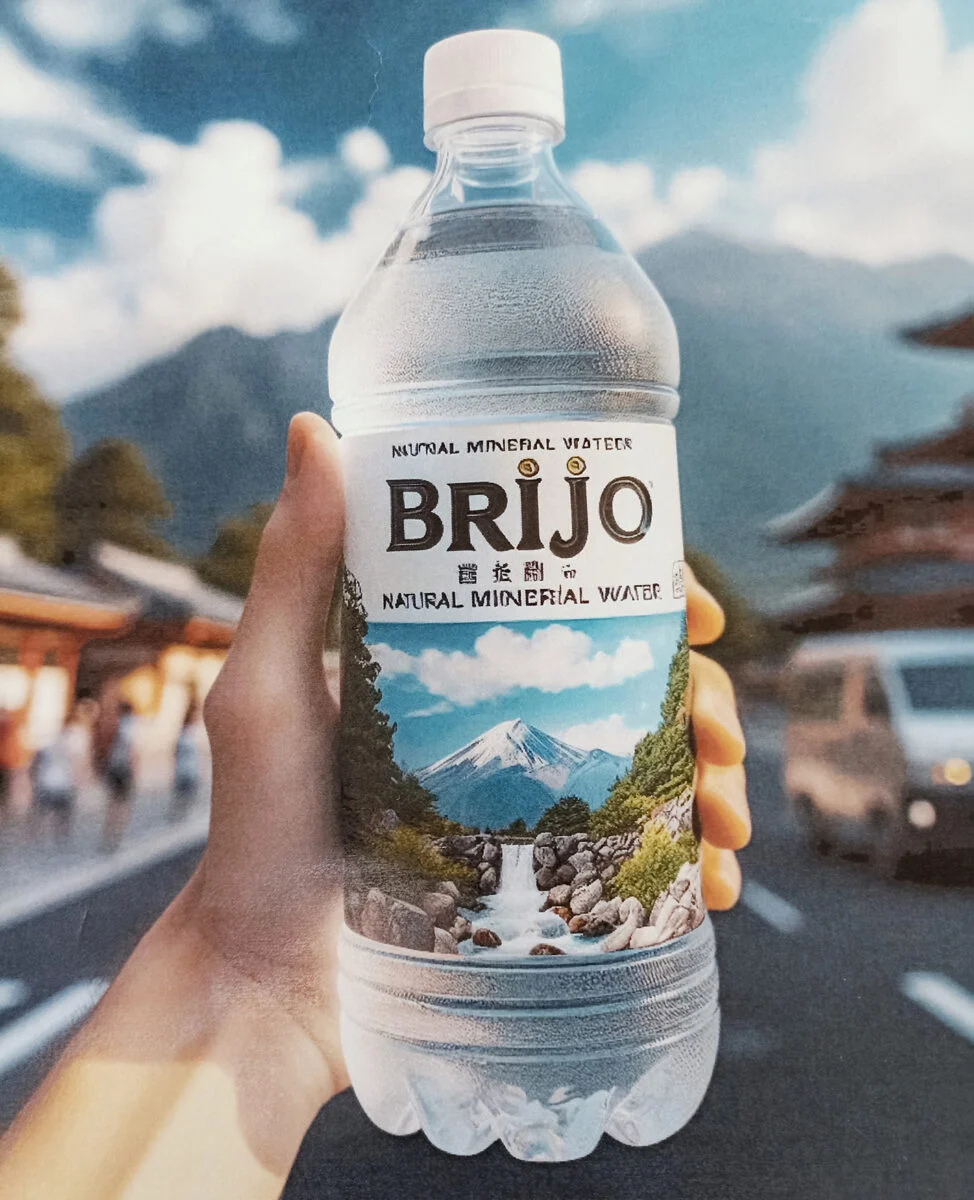 água De Brijó