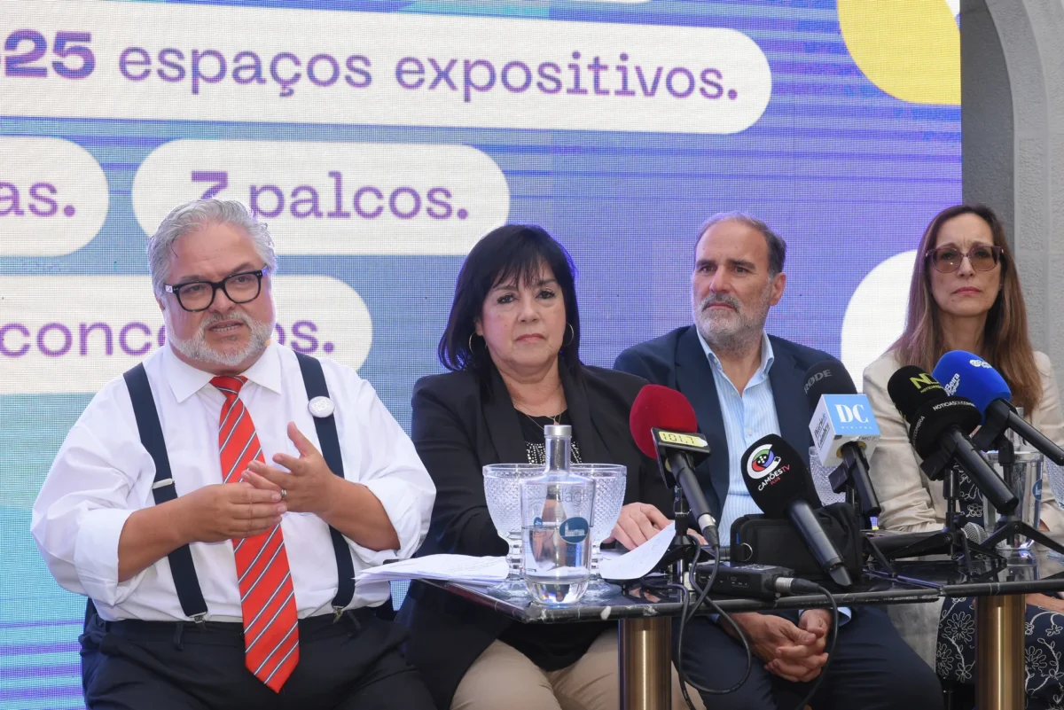 Apresentação Expofacic