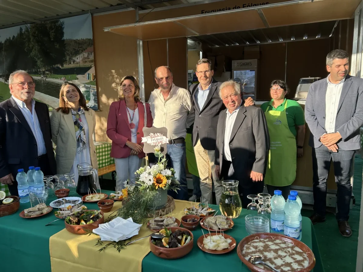 Arganil Feira Das Freguesias