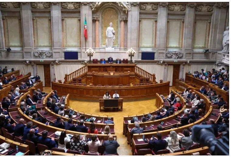 Assembleia Da República