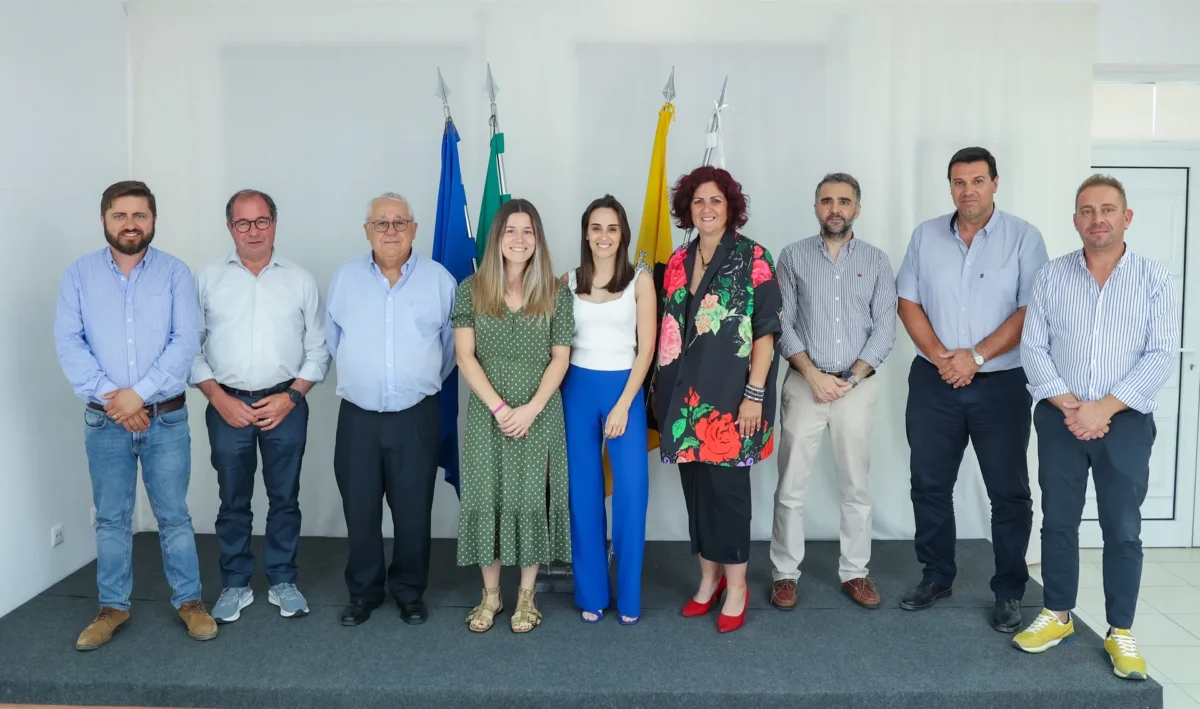 Associação De Freguesias 9
