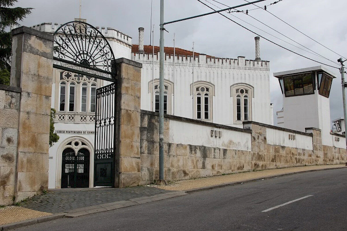 Cadeia Coimbra