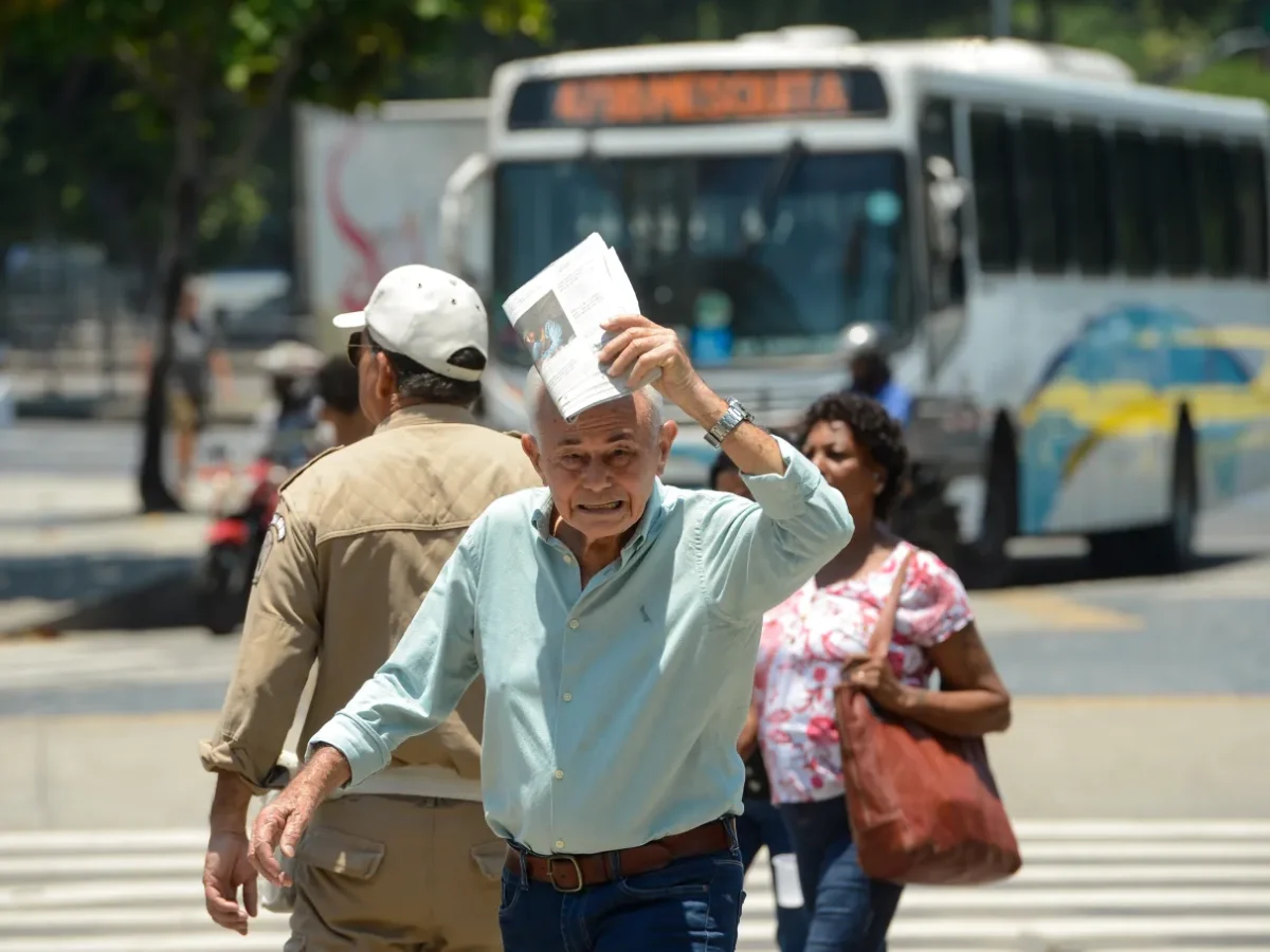 Calor Na Rua