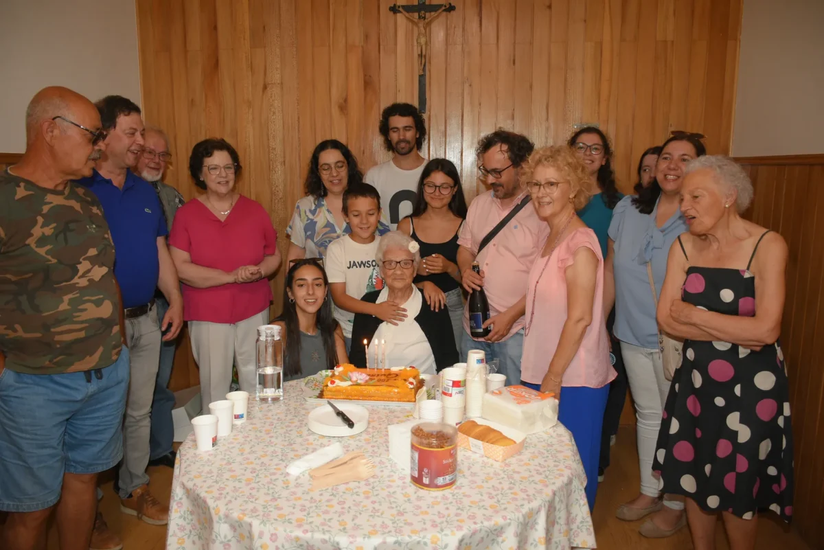Centenária 15