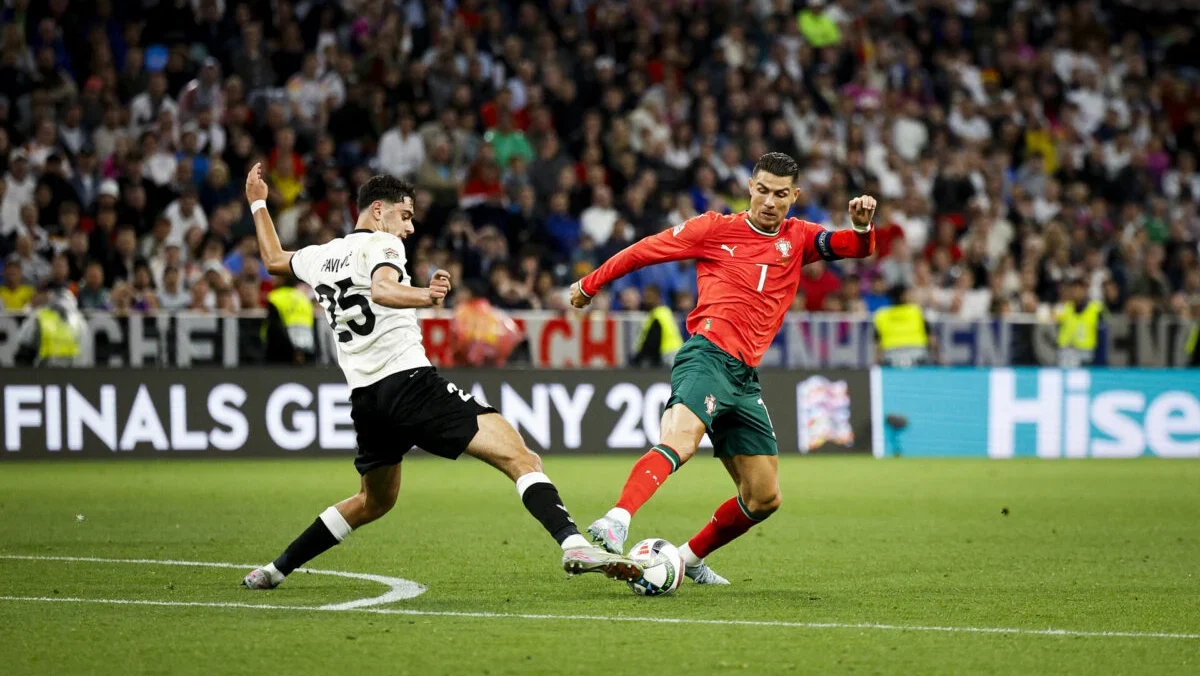 Cristiano Ronaldo