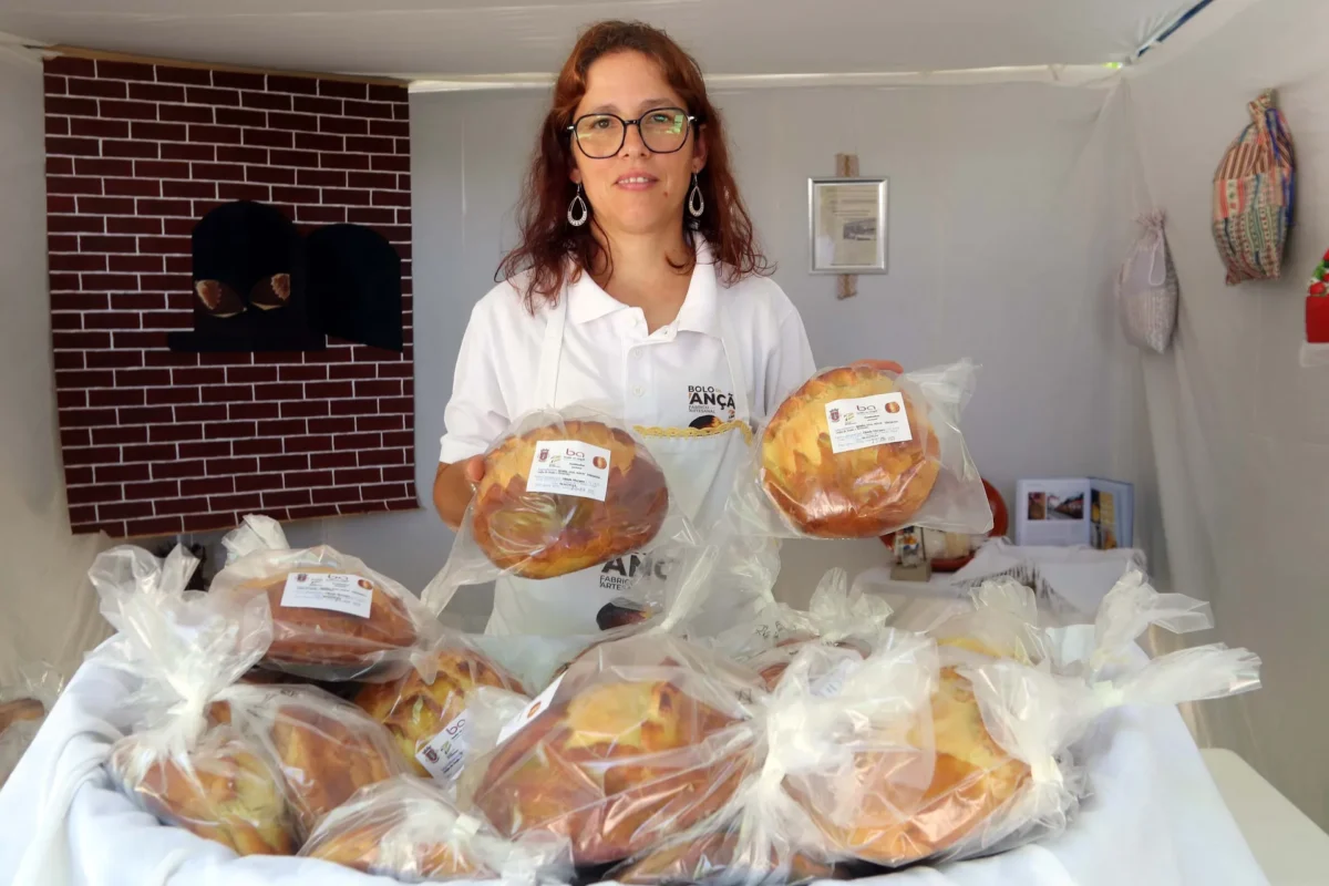 Feira Do Bolo De Ançã Fig 13