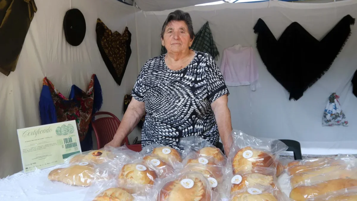 Feira Do Bolo De Ançã Fig 3