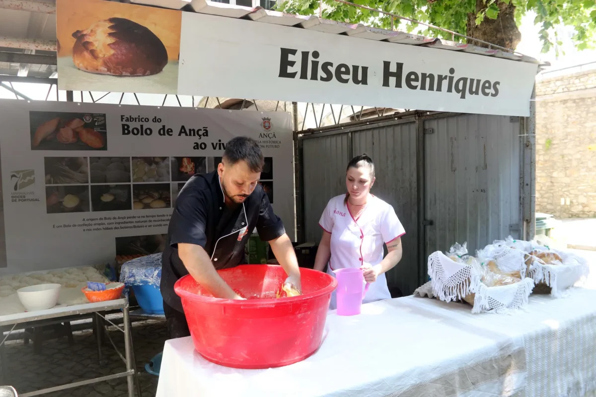 Feira Do Bolo De Ançã Fig 39