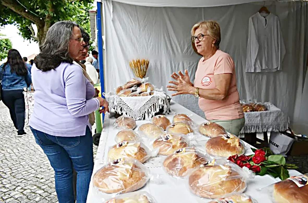 Feira Do Bolo De Ançã