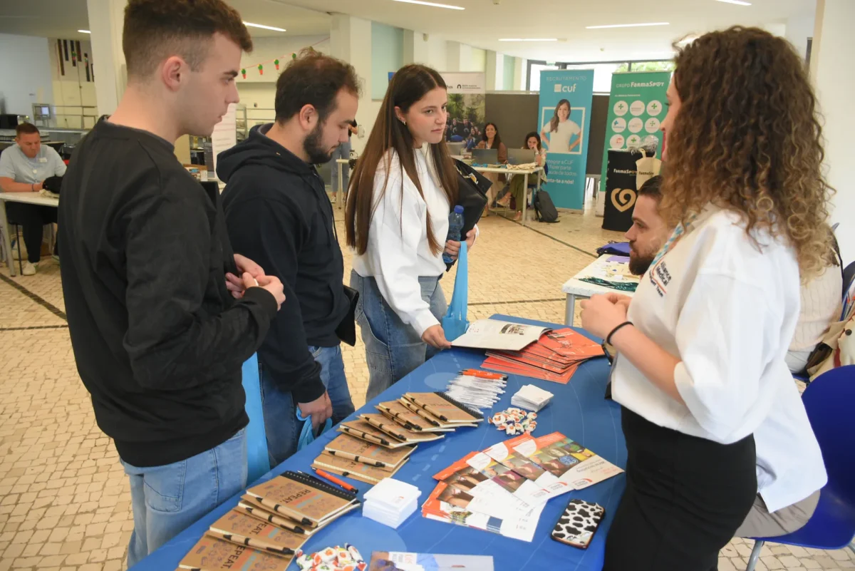 Feira Emprego Estesc 5