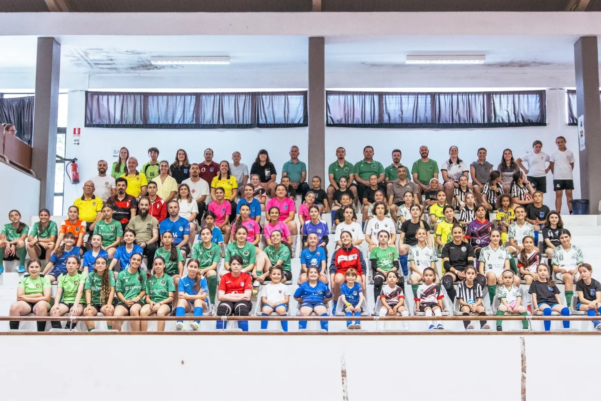 Festa Do Futsal Feminino
