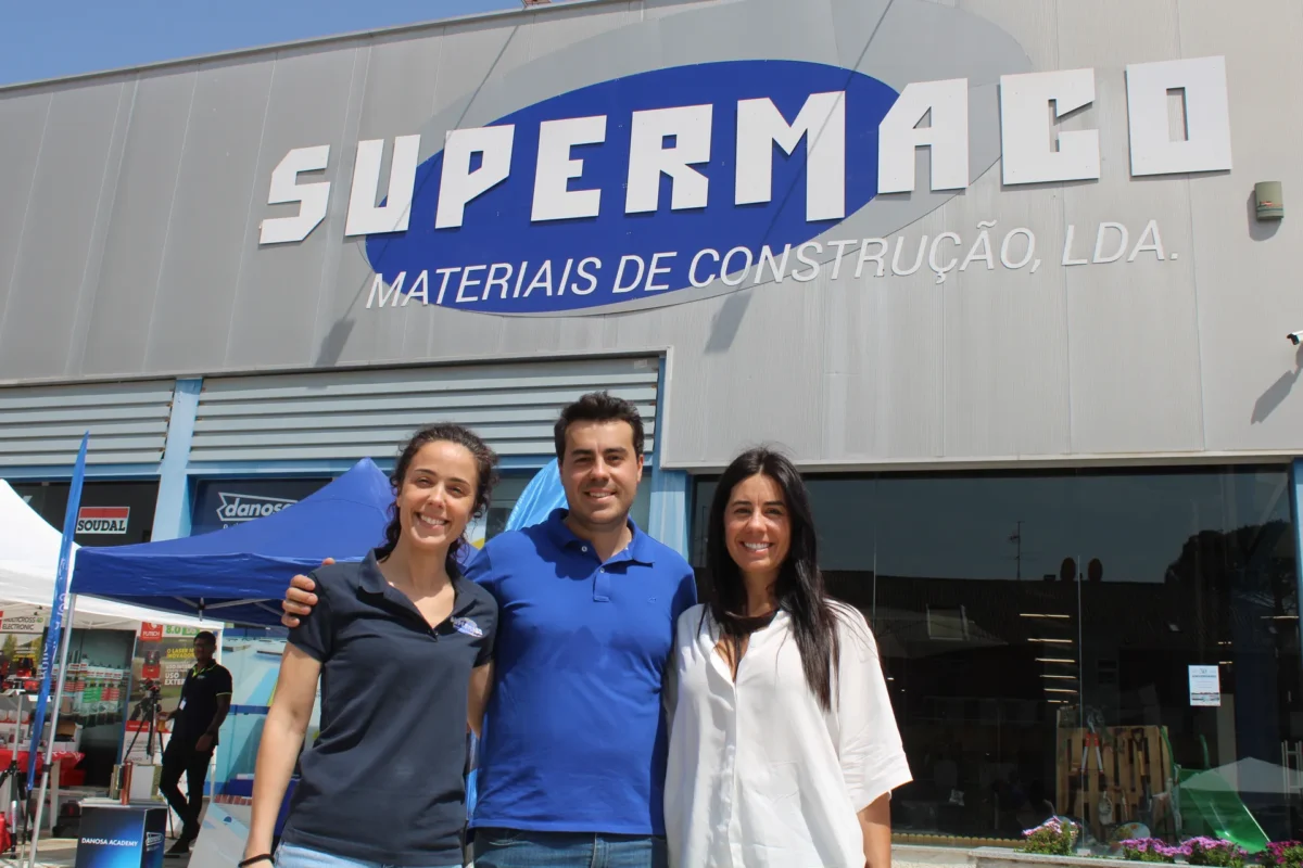 Filipa Ferreira, João Ferreira e Sara Ferreira