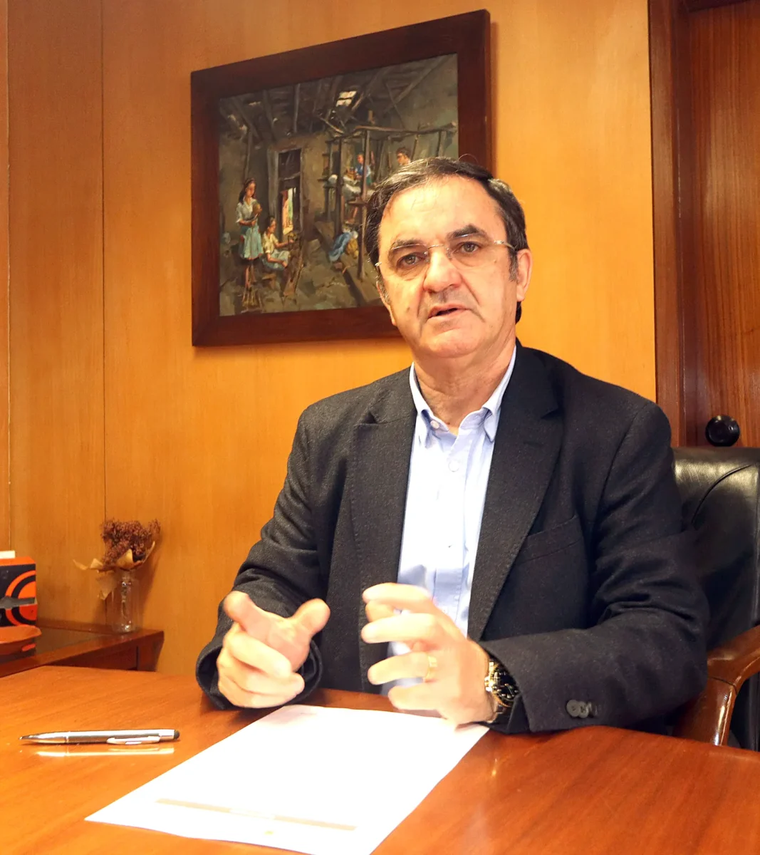 Francisco Veiga T