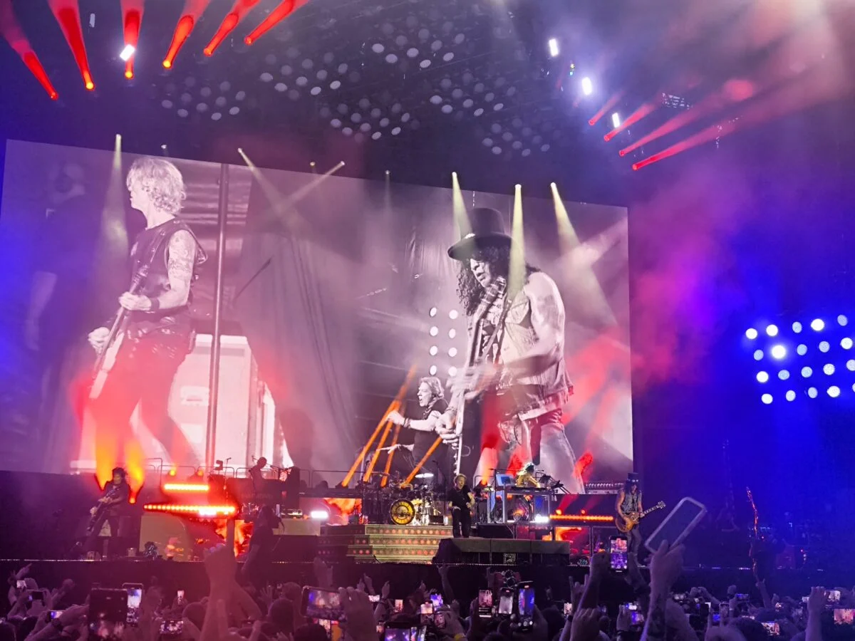 Guns Nroses