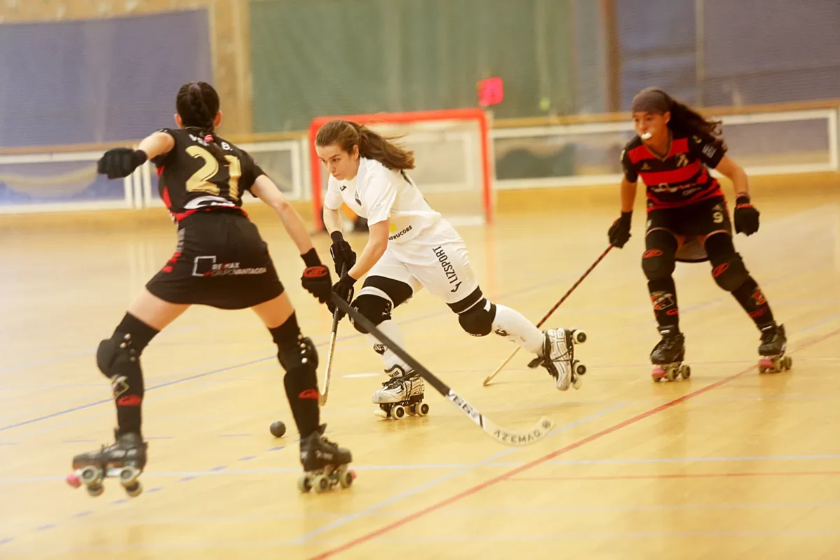 Hóquei Em Patins Académica