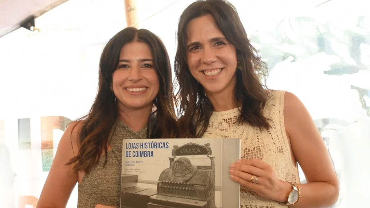 Lojas Históricas De Coimbra
