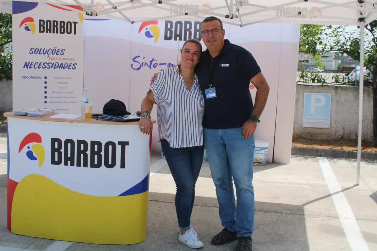 Paula Pinto e Mário Pinto