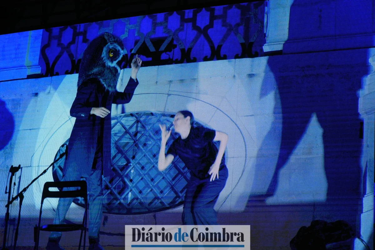 Marisa Atua Em Coimbra 26