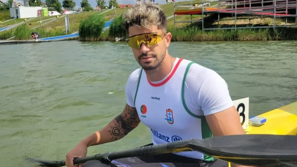 Messias Batista Net Canoagem