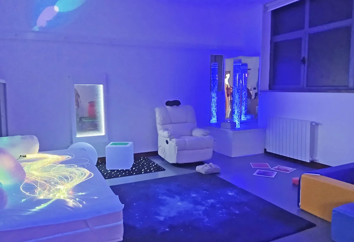 P11 Sala Snozelen T