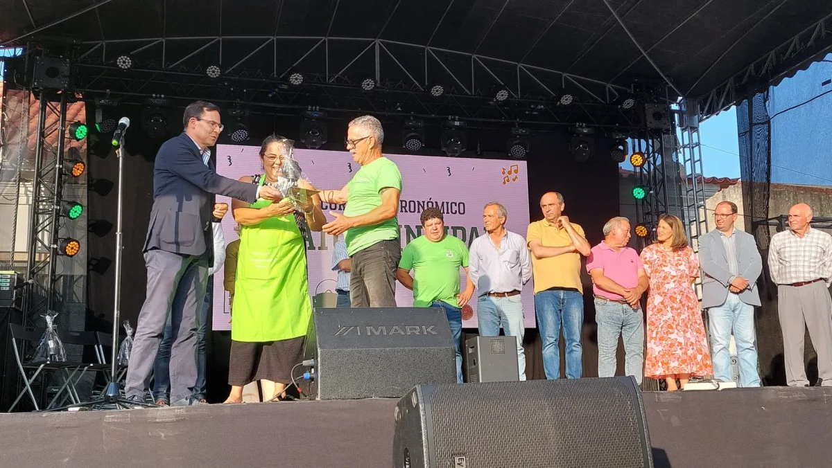 P12 António Souto Secarias Premio Gastronómico Da Feira Das Freguesias