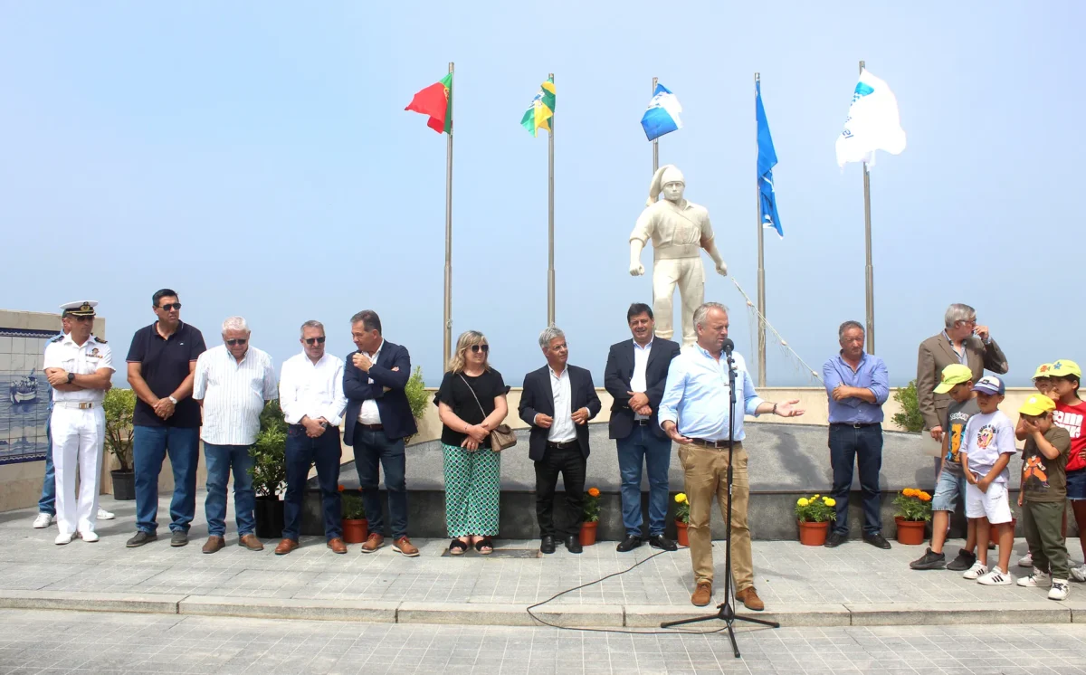 P12 Bandeira Azul Figueira Da Foz T