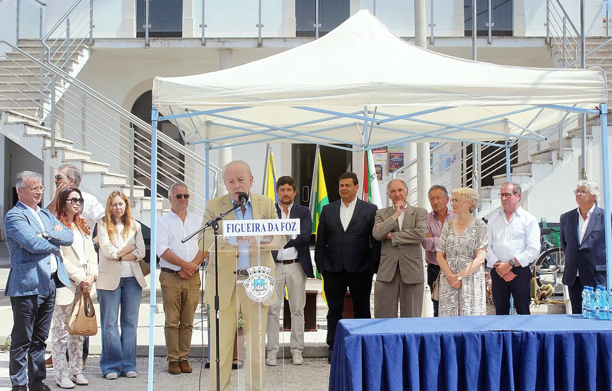 P12 Inauguração