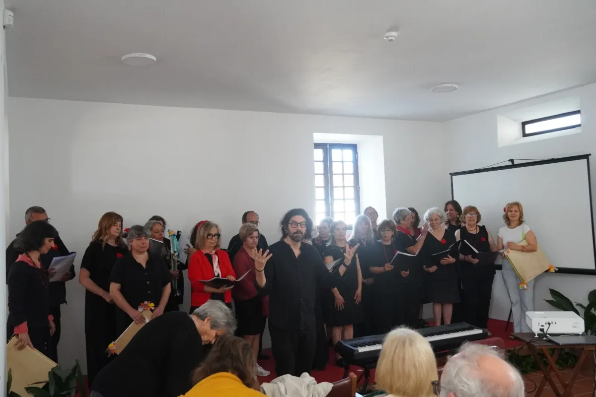 P12 Jornadas Coro