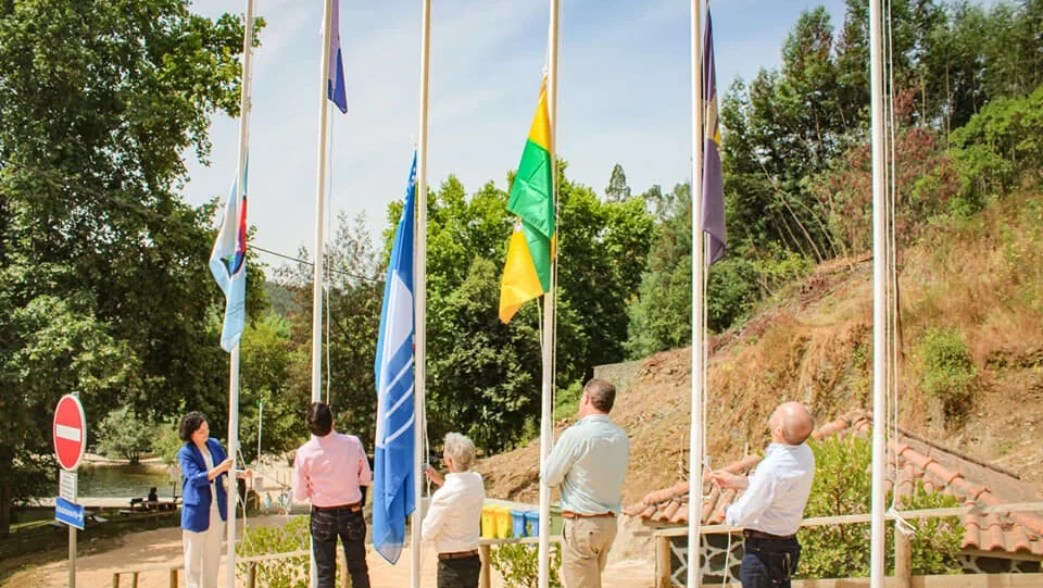 P15 Bandeira Azul