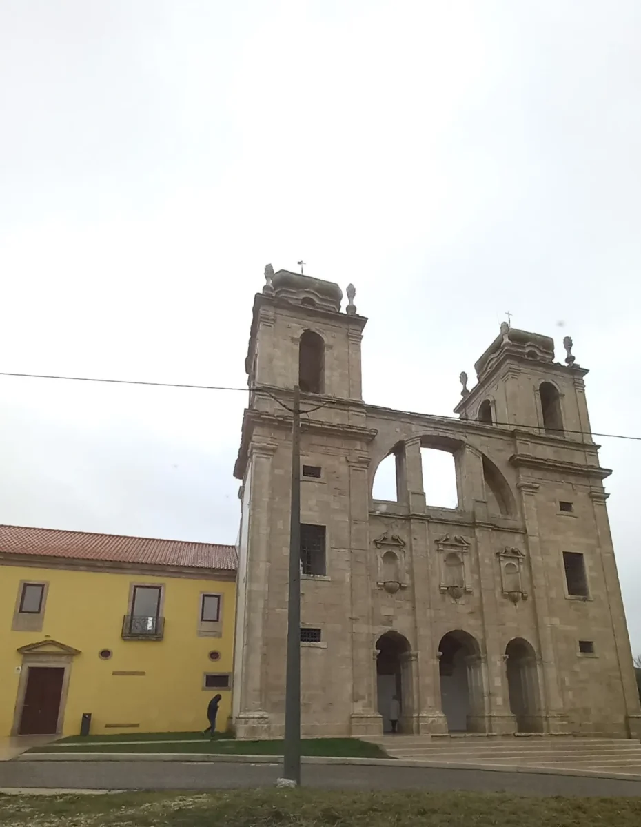 P16 Mosteiro De SeiÇa Dc