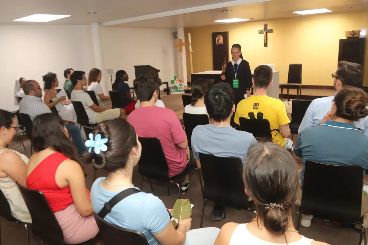 P2 Jubileu Dos Jovens Fi