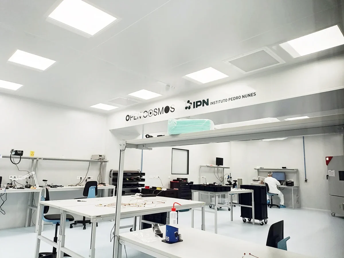 P4 Open Cosmos