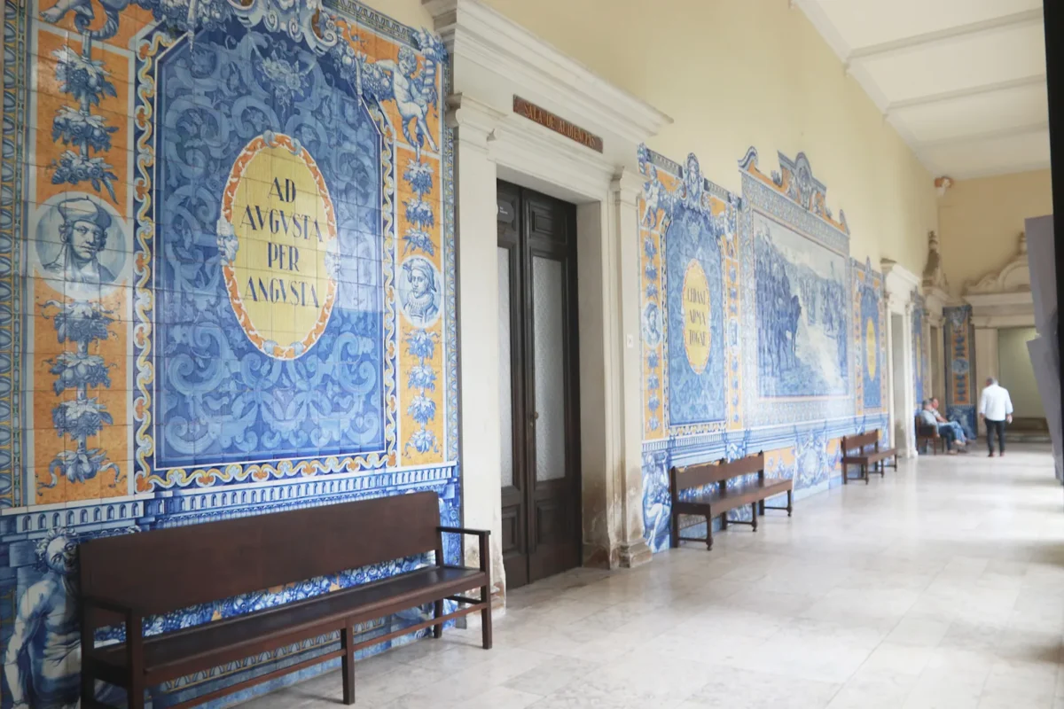 P4tribunal De Coimbra