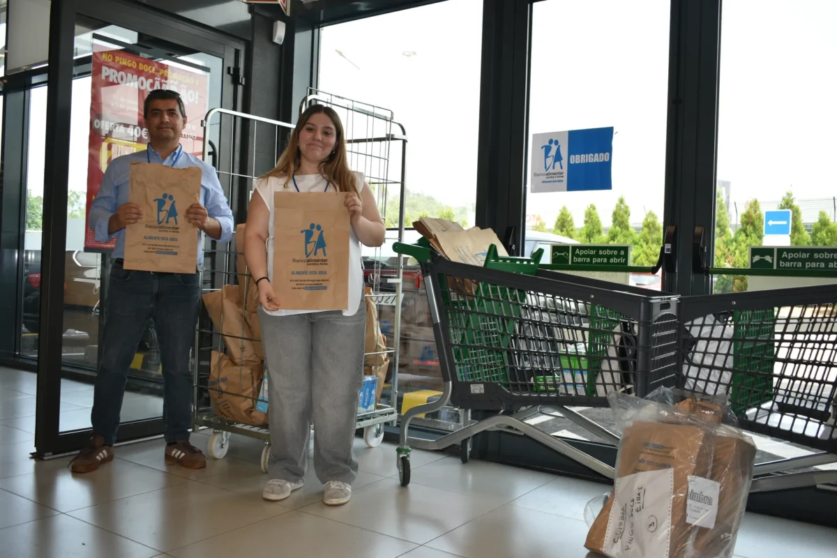 P8 Banco Alimentar Contra A Fome