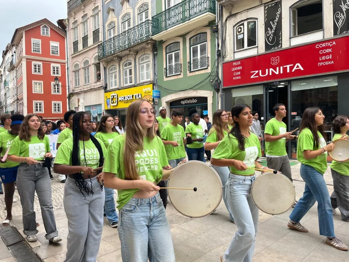 Parada Coimbra