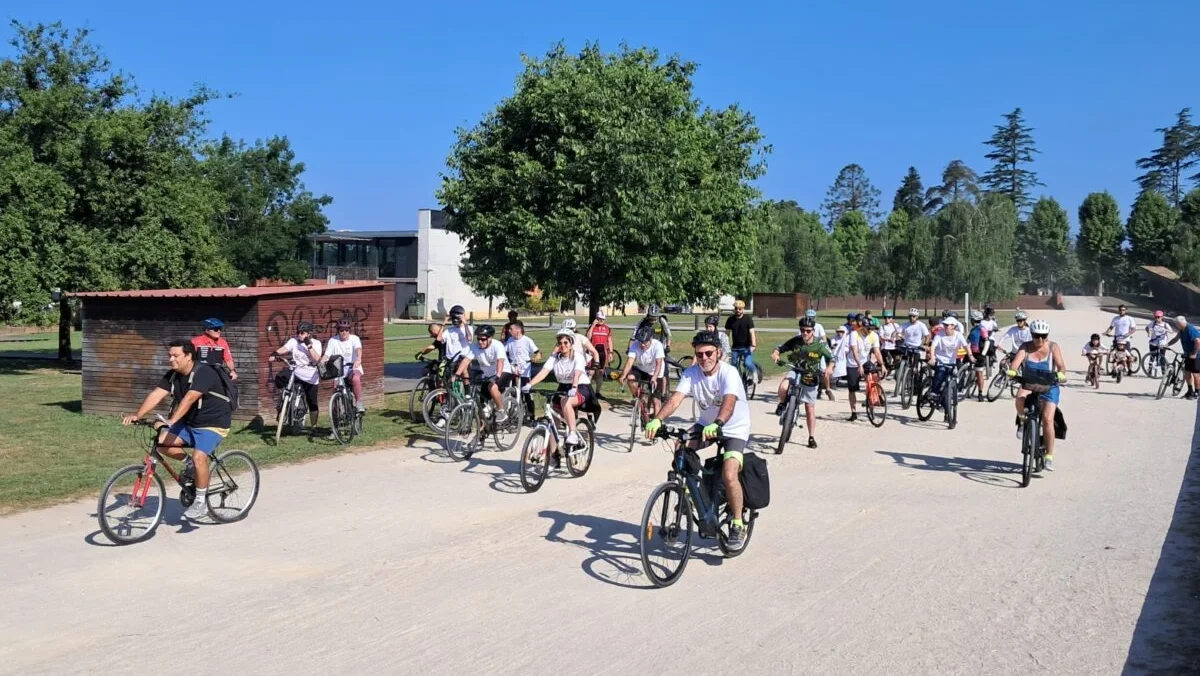 Pedalar Pelo Coração